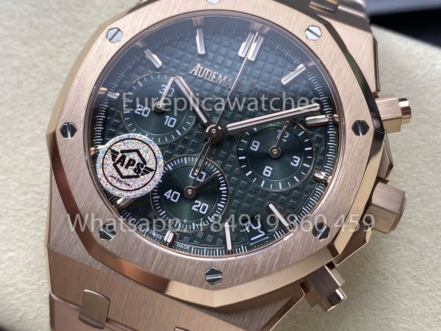 Audemars Piguet Royal Oak 26240OR.OO.1320OR.08 APS Factory 1:1 Miglior clone