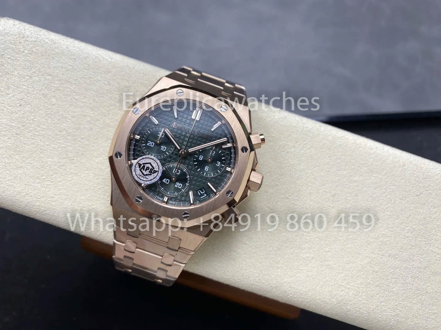 Audemars Piguet Royal Oak 26240OR.OO.1320OR.08 APS Factory 1:1 Miglior clone