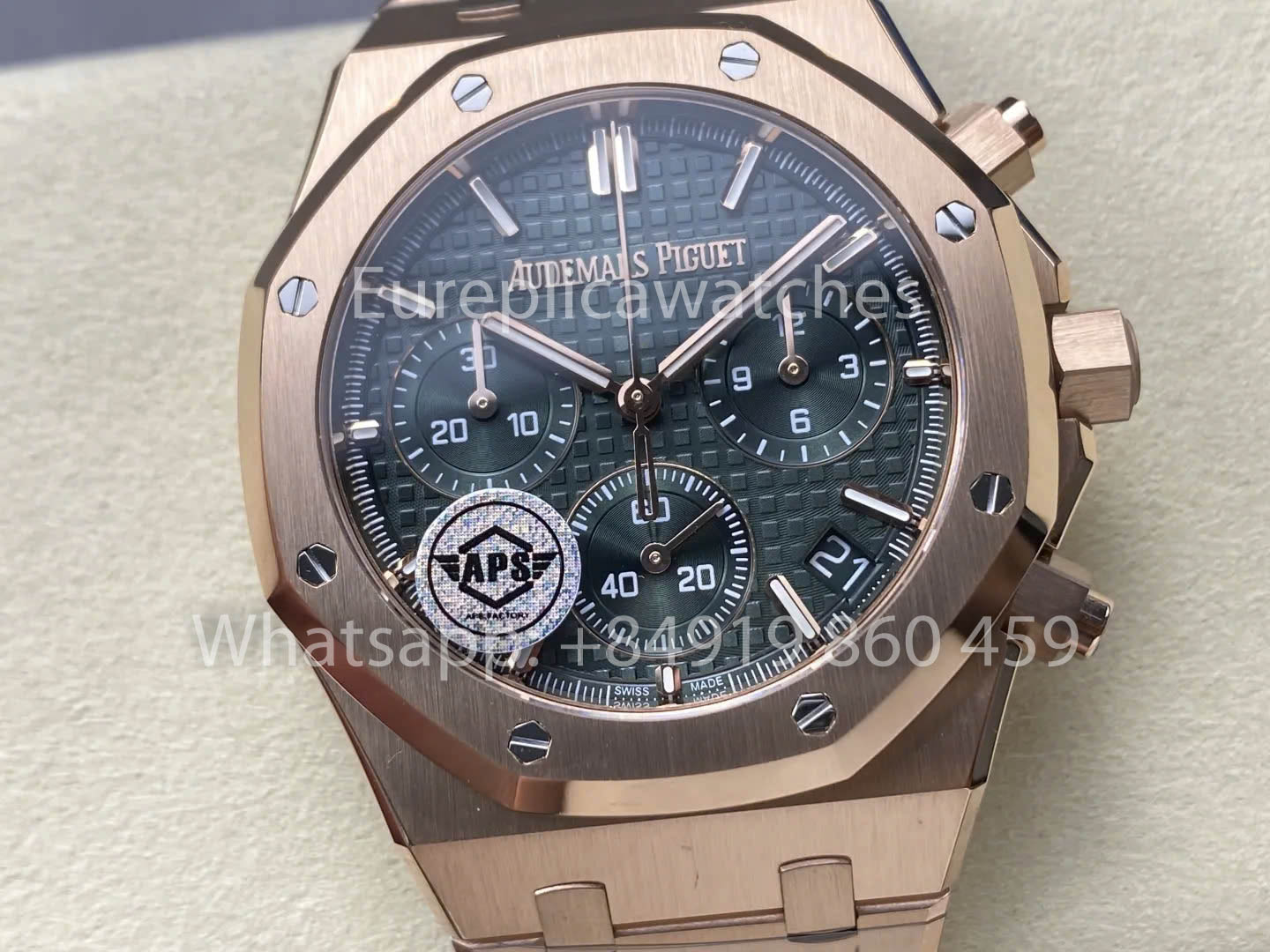 Audemars Piguet Royal Oak 26240OR.OO.1320OR.08 APS Factory 1:1 Miglior clone