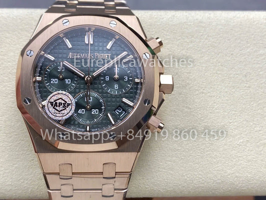 Audemars Piguet Royal Oak 26240OR.OO.1320OR.08 APS Factory 1:1 Mejor clon