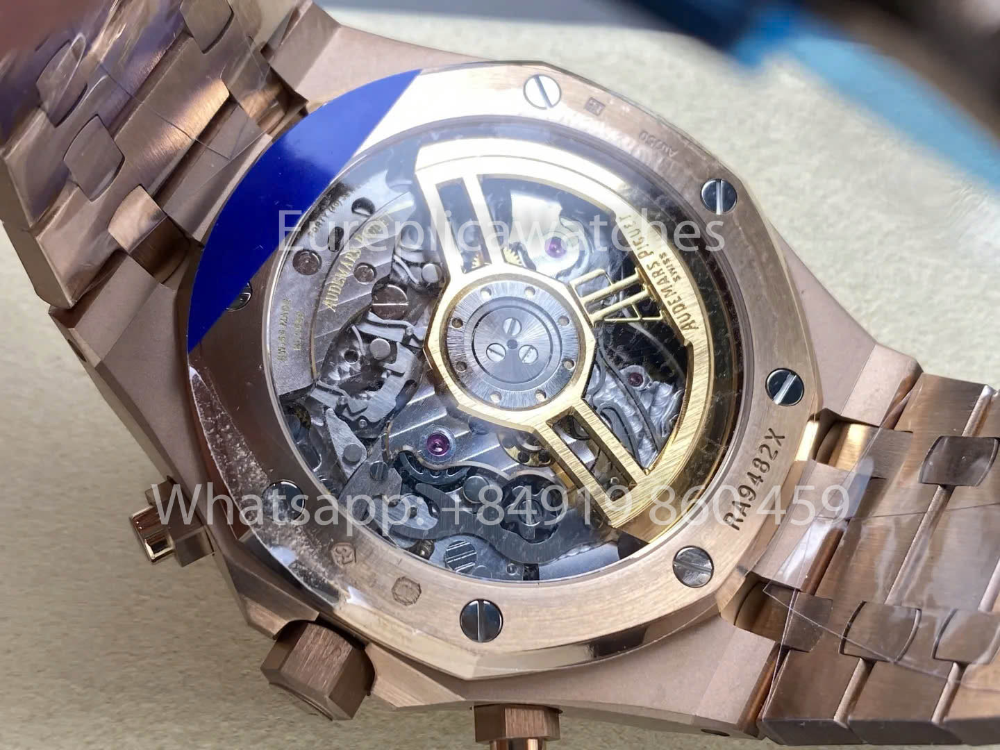 Audemars Piguet Royal Oak 26240OR.OO.1320OR.05 APS Factory 1:1 Miglior clone