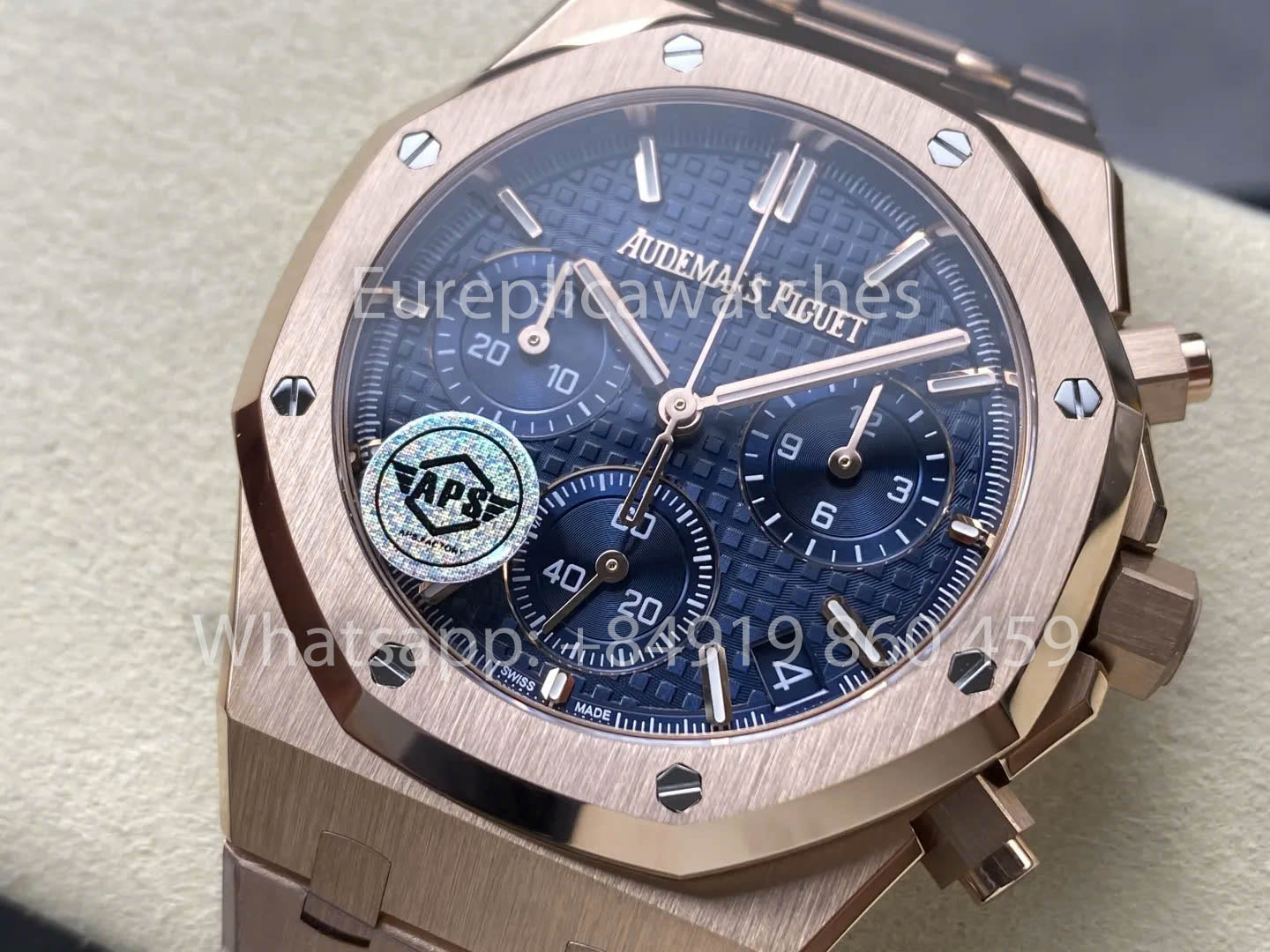 Audemars Piguet Royal Oak 26240OR.OO.1320OR.05 APS Factory 1:1 Miglior clone