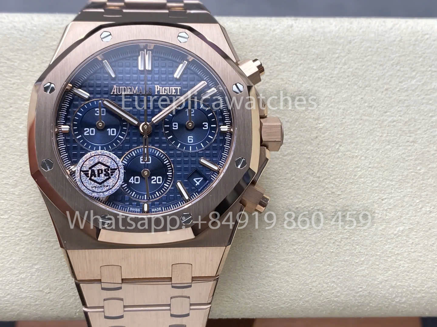 Audemars Piguet Royal Oak 26240OR.OO.1320OR.05 APS Factory 1:1 Miglior clone