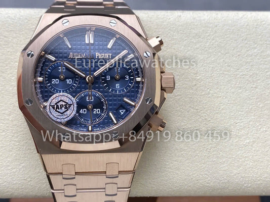 Audemars Piguet Royal Oak 26240OR.OO.1320OR.05 APS Factory 1:1 Mejor clon