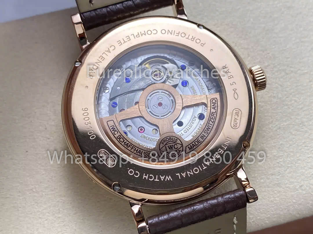 IWC Portofino IW359002 Automatic Watch 41MM 1:1 Best Clone GR Factory