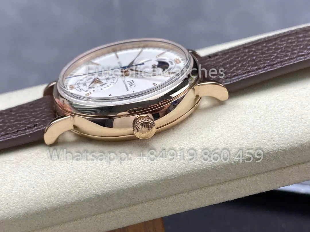 IWC Portofino IW359002 Automatic Watch 41MM 1:1 Best Clone GR Factory