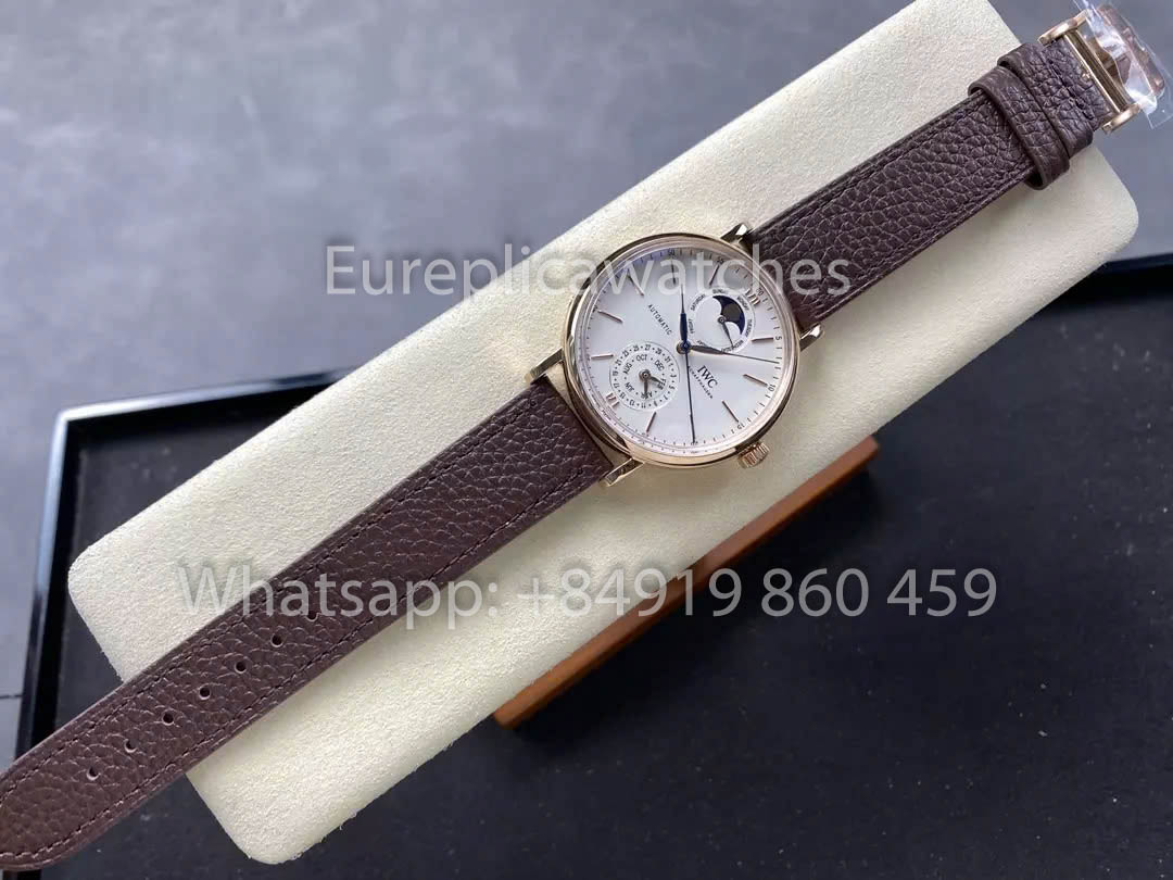 IWC Portofino IW359002 Automatic Watch 41MM 1:1 Best Clone GR Factory