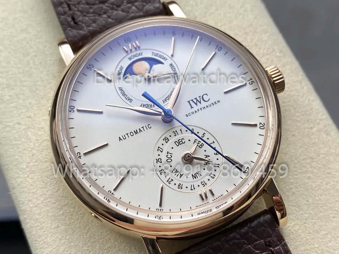 IWC Portofino IW359002 Automatic Watch 41MM 1:1 Best Clone GR Factory