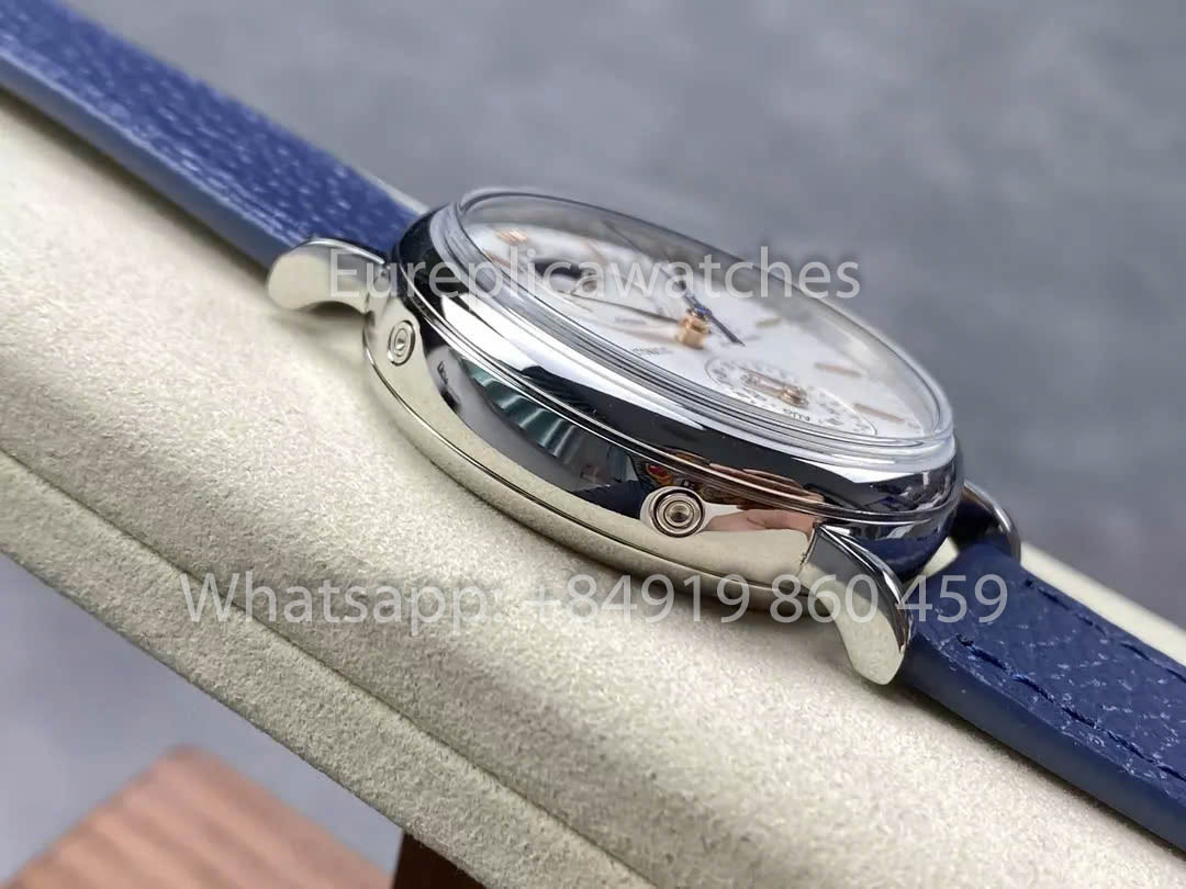 Orologio automatico IWC Portofino IW359002 41MM 1:1 Miglior clone GR Factory Cinturino blu